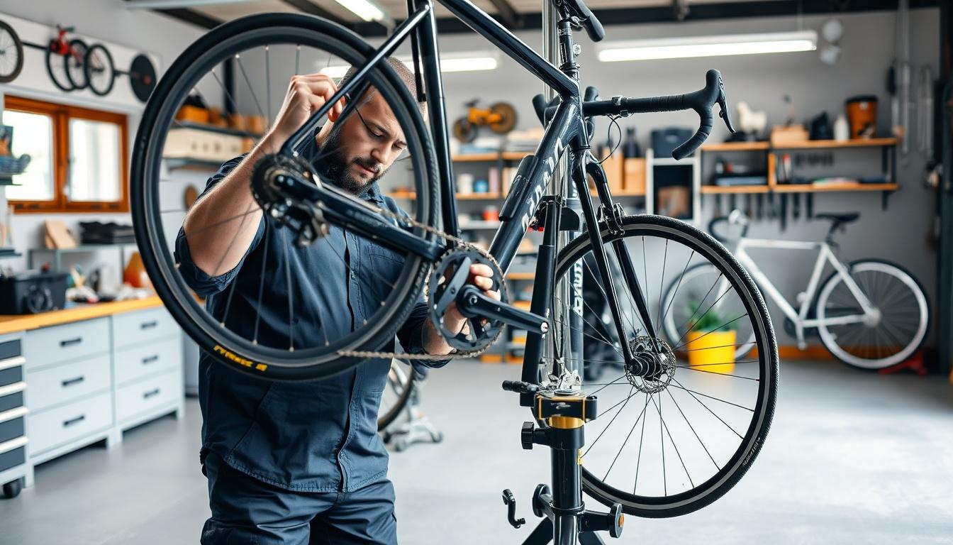 Cycle Care Bicycle Repairs