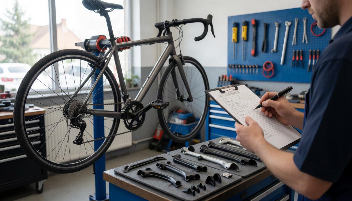 Commuter maintenance